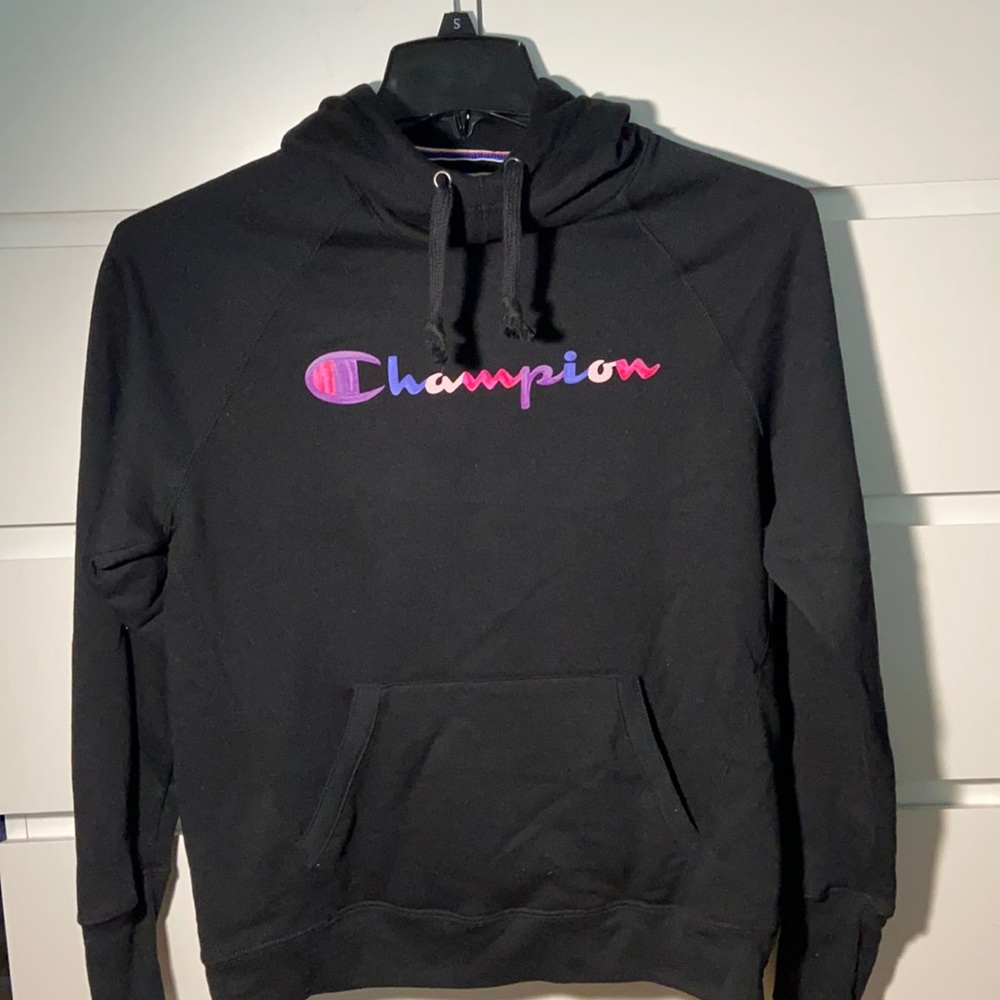 Champion hoodie